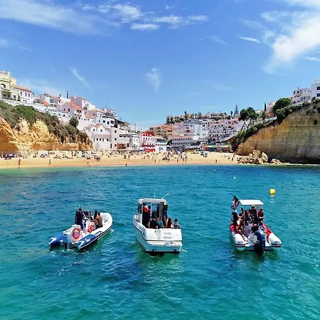 فيلة Villa In Albufeira With Private Pool & Beaches البوفيرا