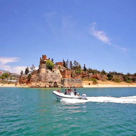 Villa In Albufeira With Private Pool & Beaches Albufeira